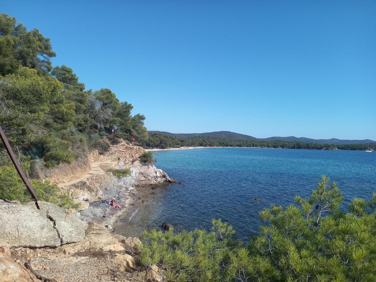 Super Croisette II La Londe-les-Maures Buitenkant foto